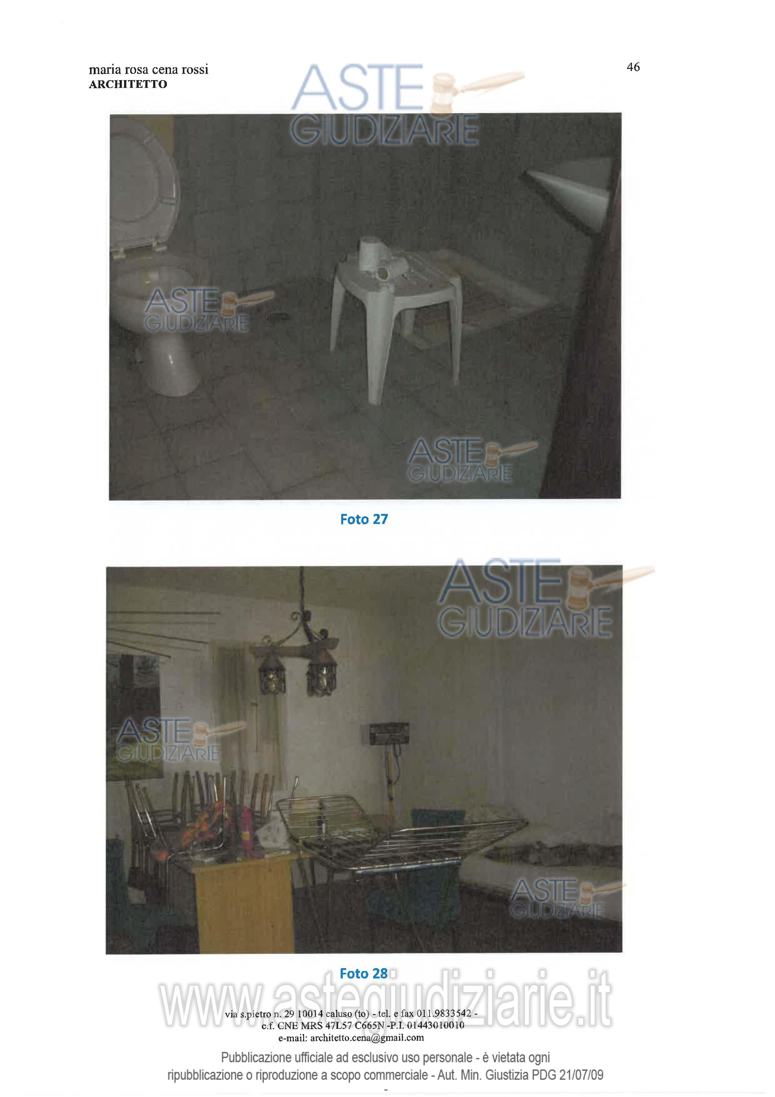 Fotografia del bene