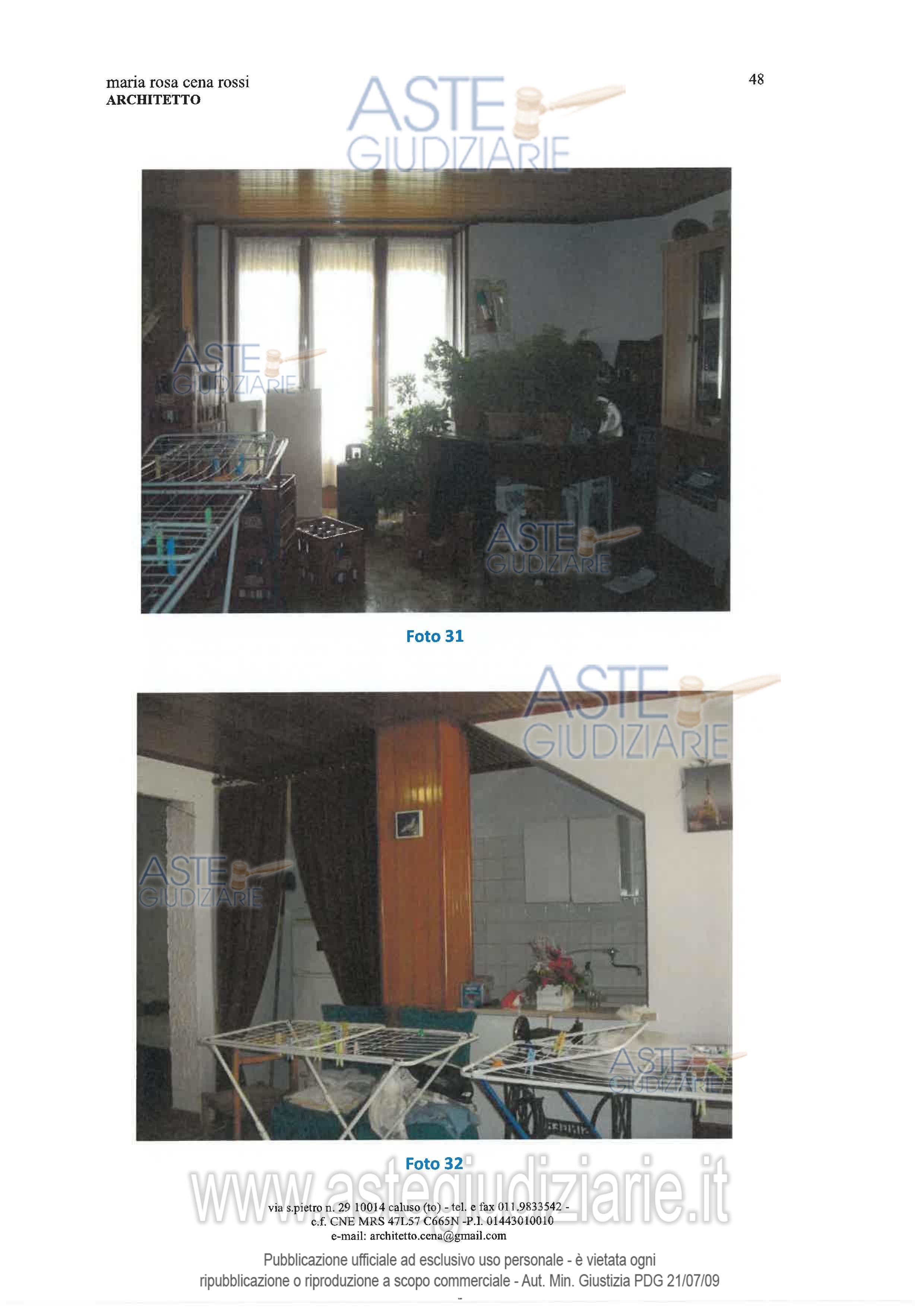 Fotografia del bene