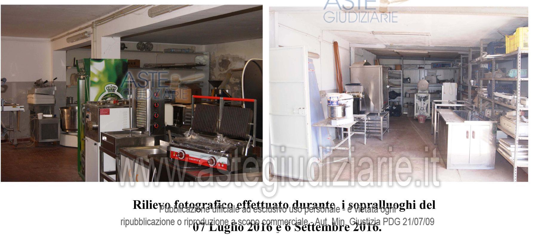 Fotografia del bene