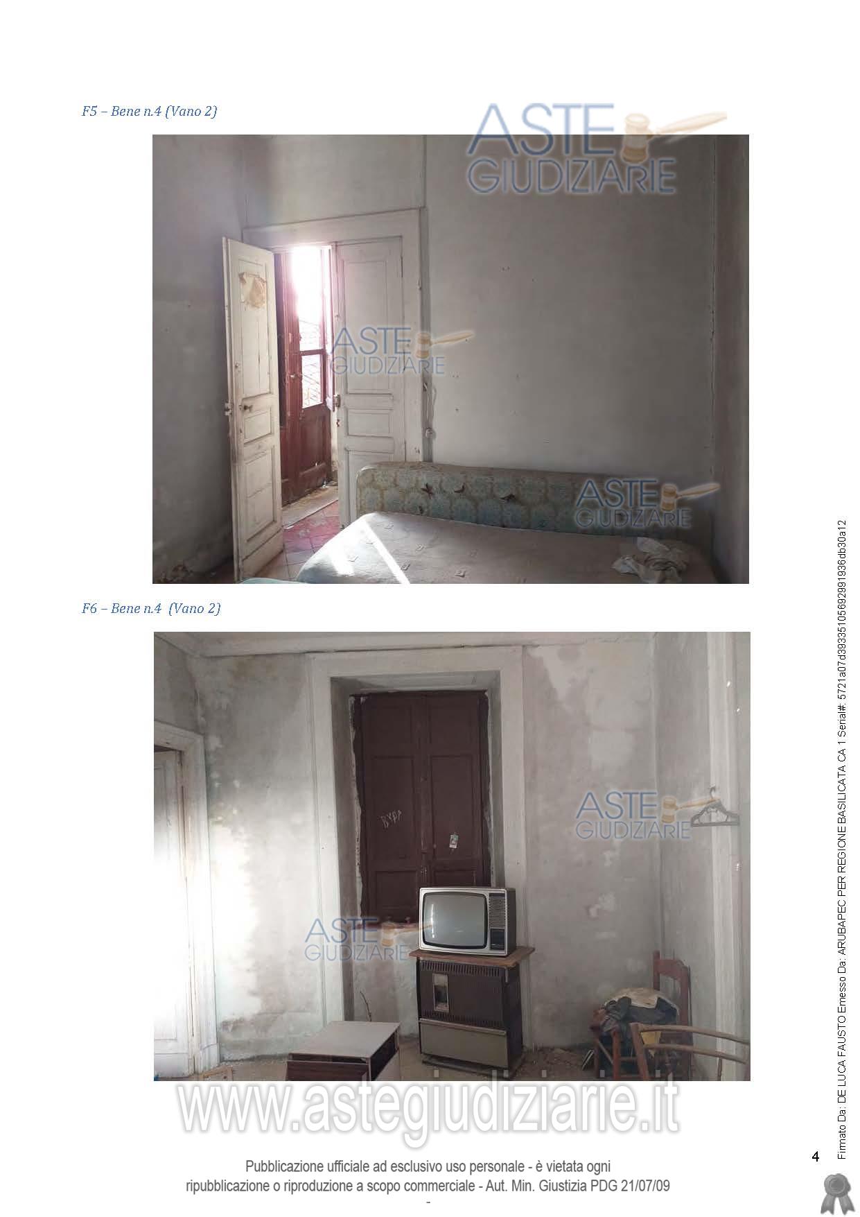 Fotografia del bene