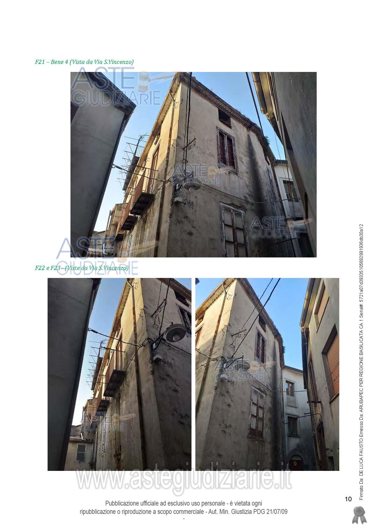 Fotografia del bene