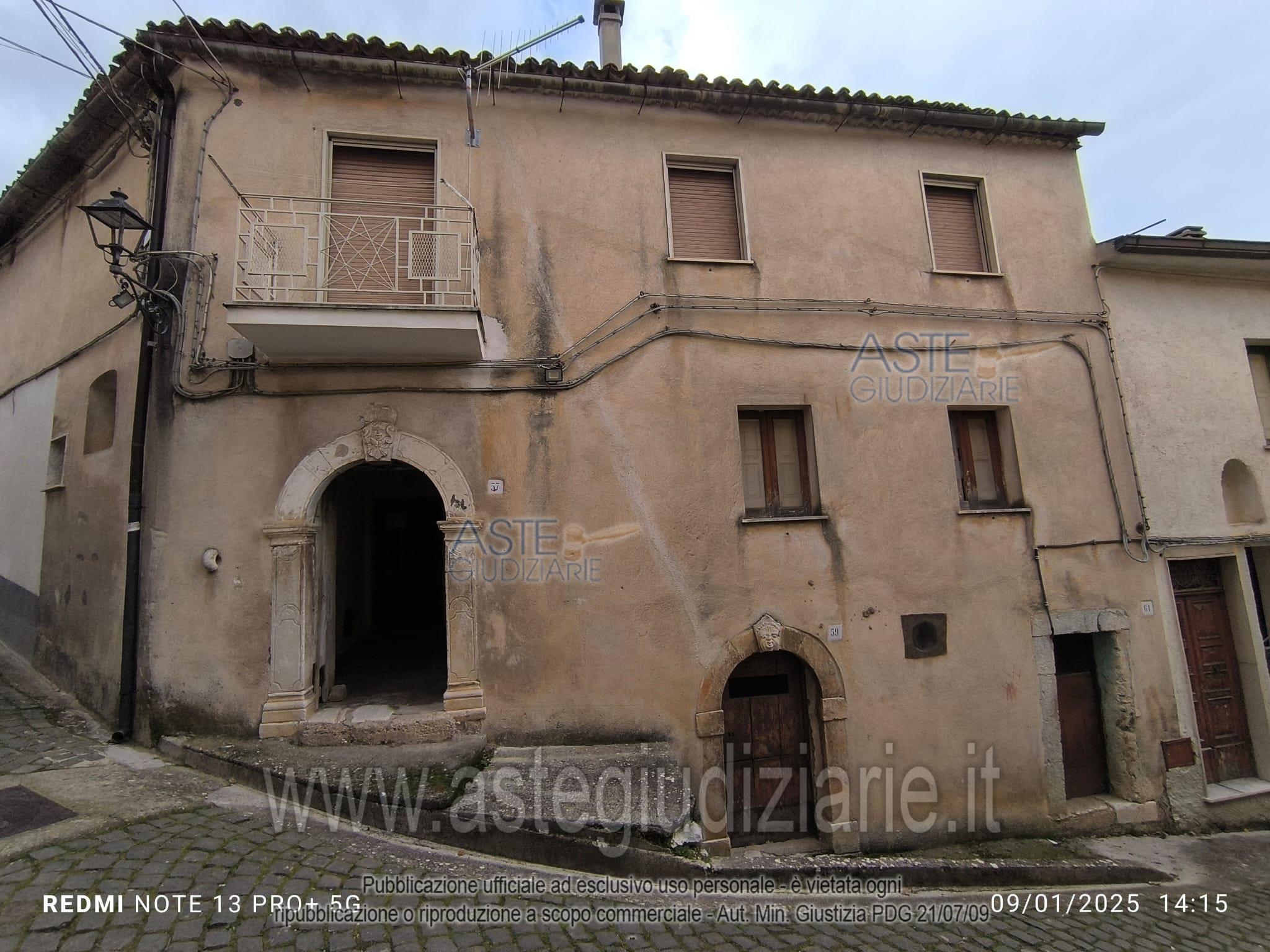 Fotografia del bene