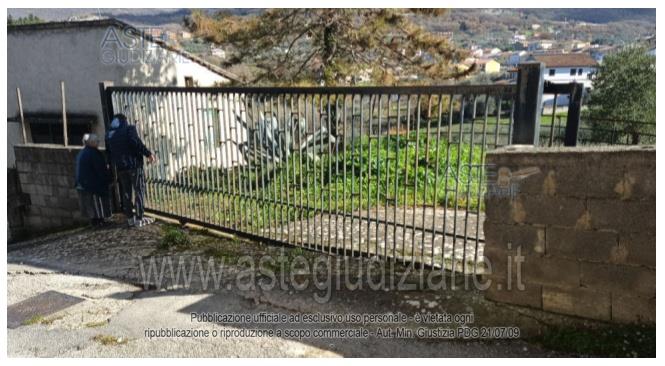 Fotografia del bene