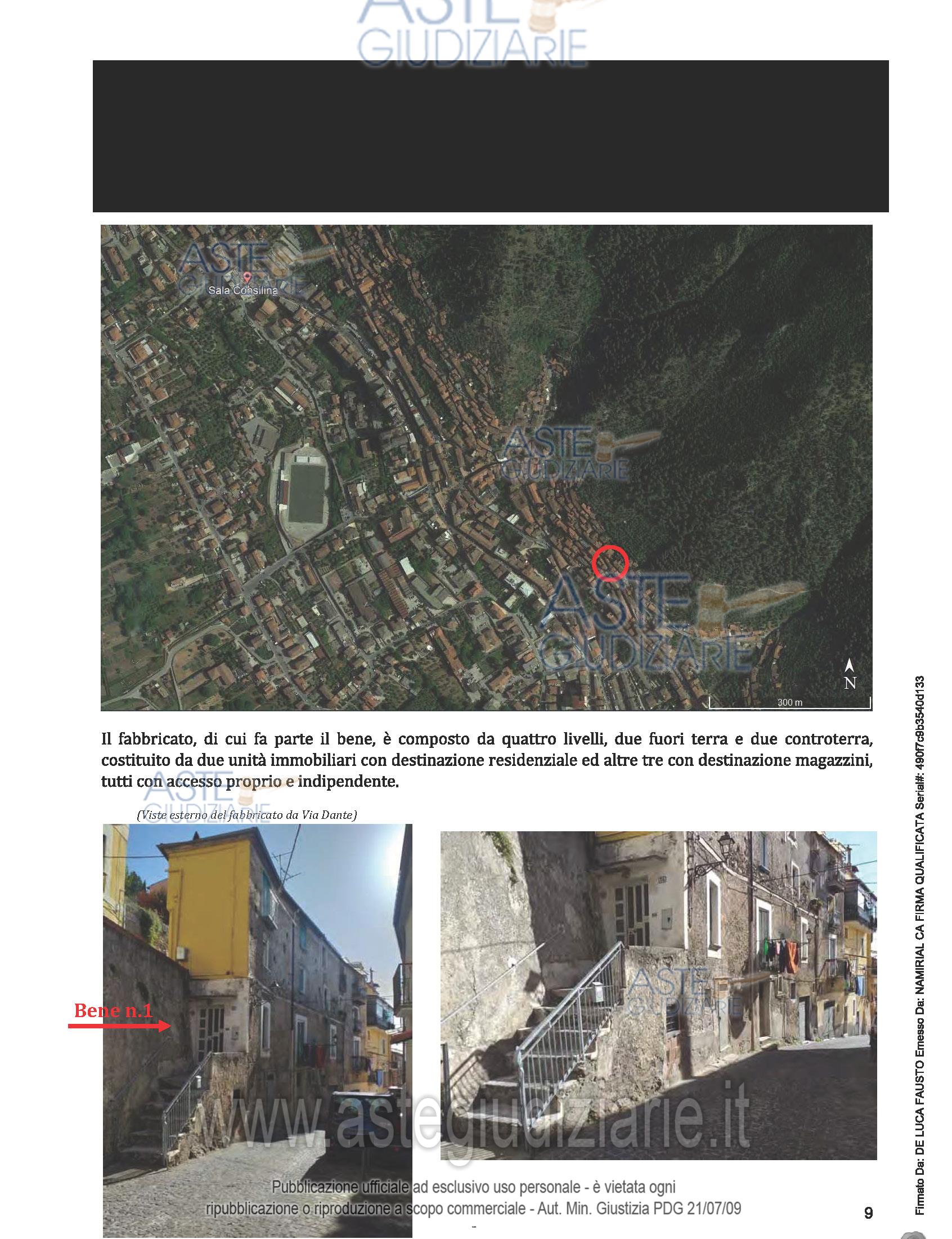 Fotografia del bene