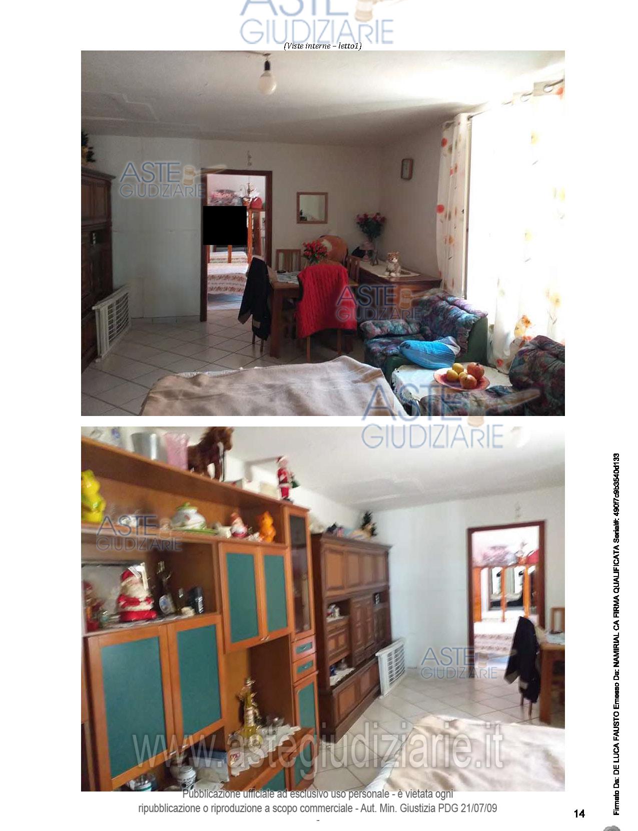 Fotografia del bene