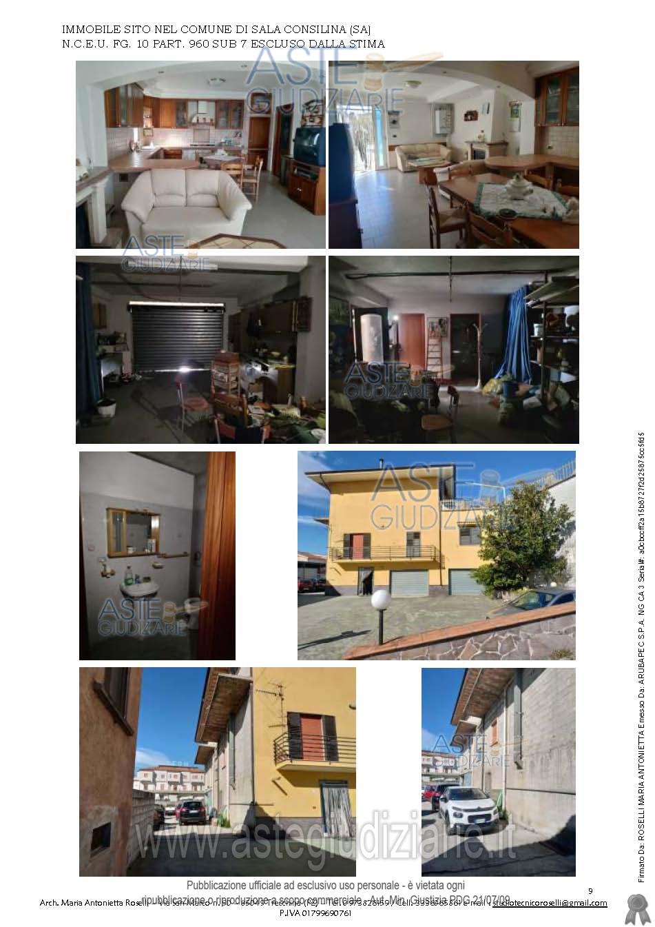 Fotografia del bene
