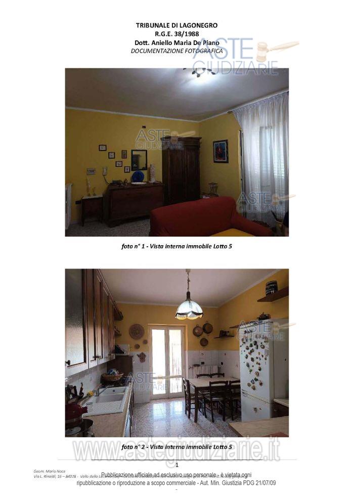 Fotografia del bene