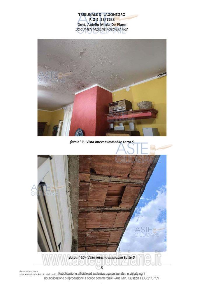 Fotografia del bene