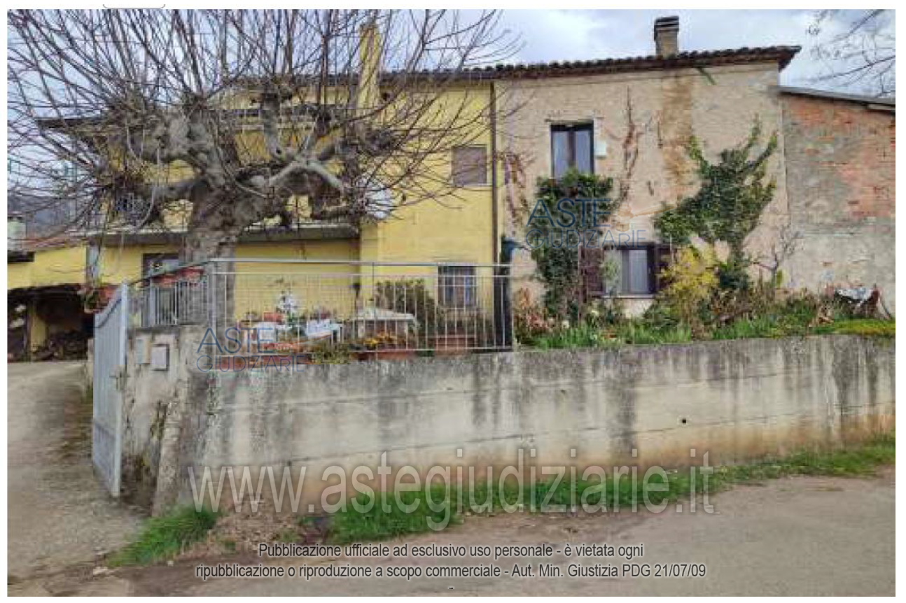 Fotografia del bene