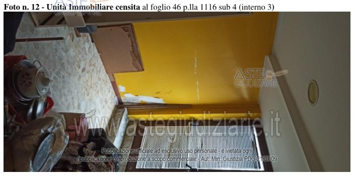 Fotografia del bene