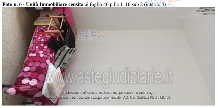 Fotografia del bene