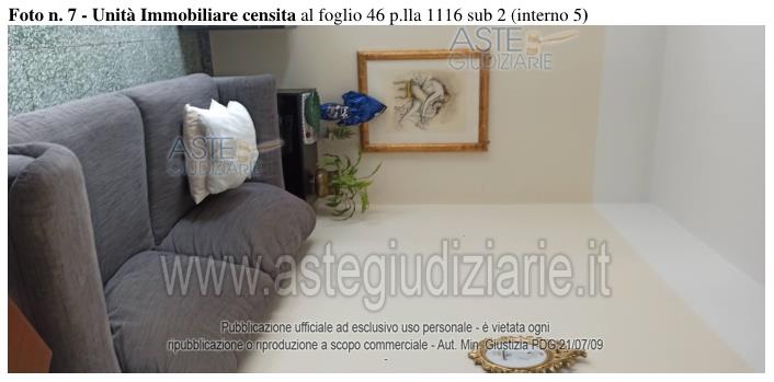 Fotografia del bene
