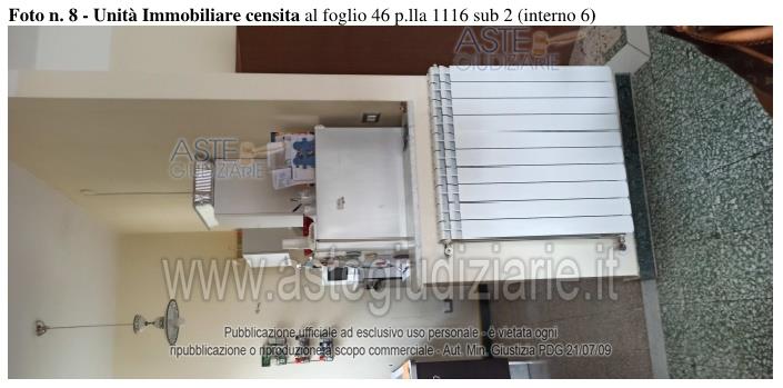 Fotografia del bene