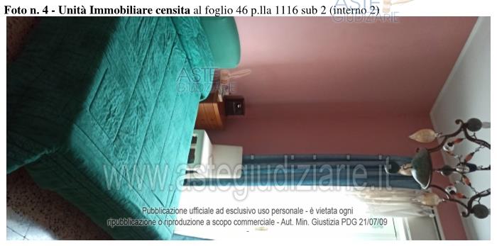 Fotografia del bene