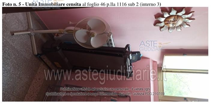 Fotografia del bene