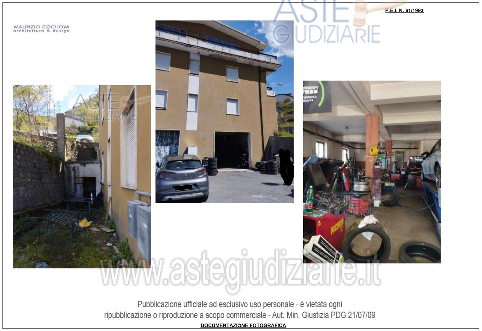 Fotografia del bene