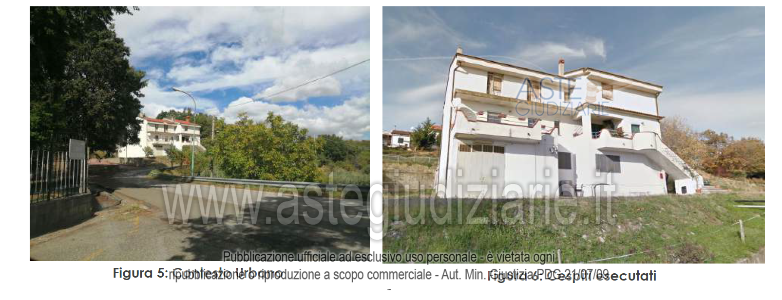 Fotografia del bene