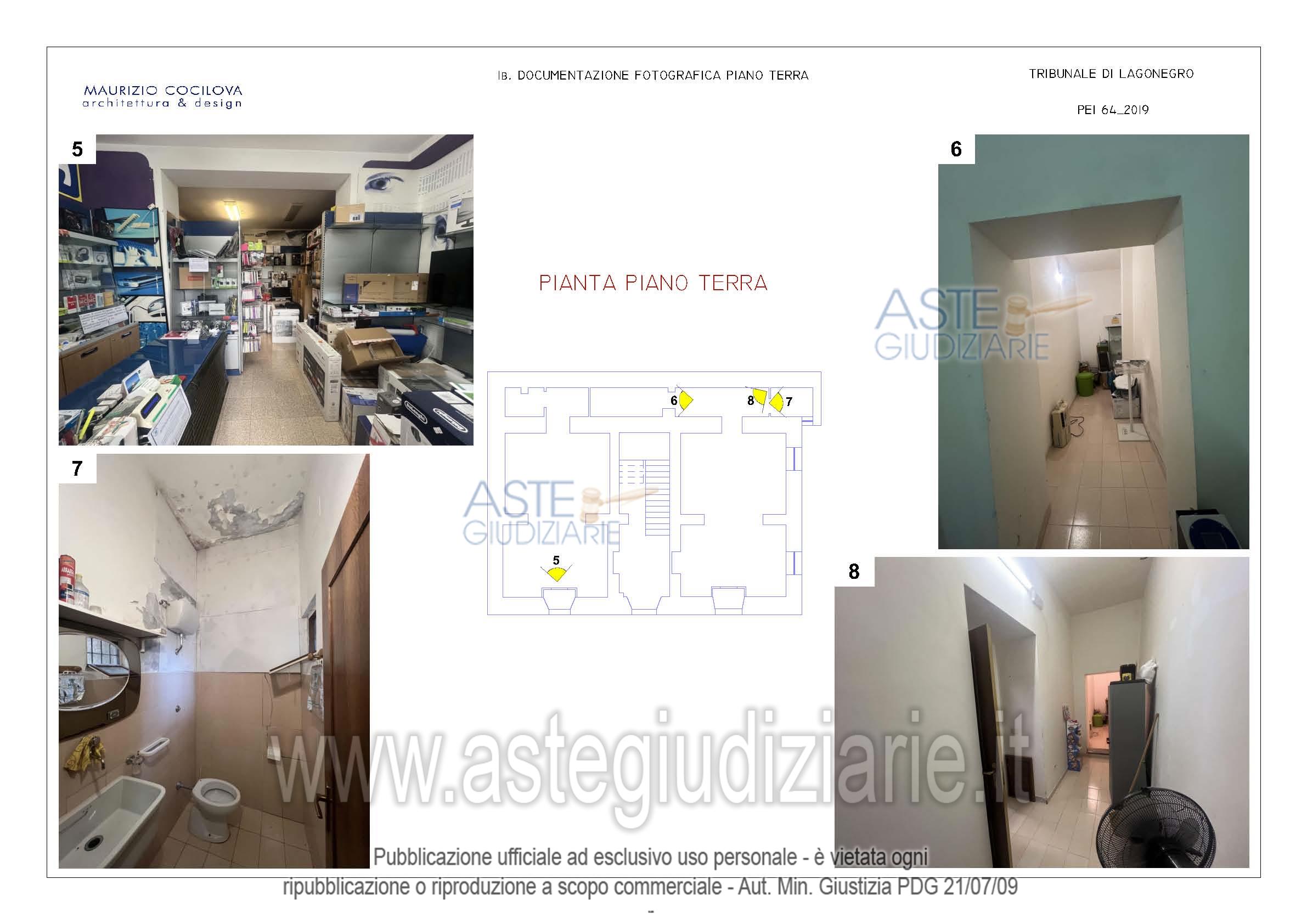 Fotografia del bene