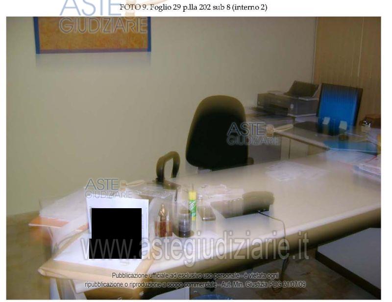 Fotografia del bene