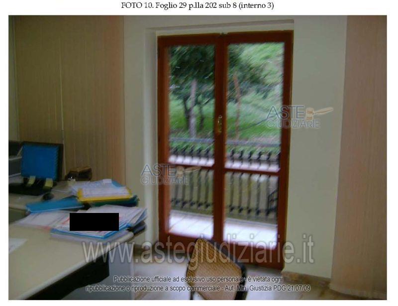 Fotografia del bene