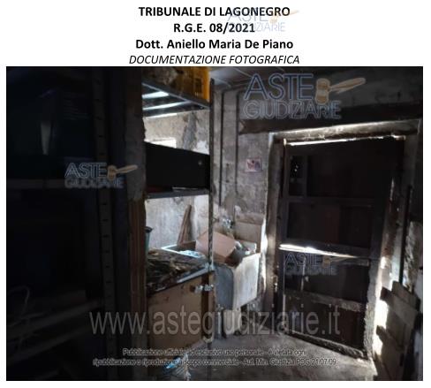 Fotografia del bene
