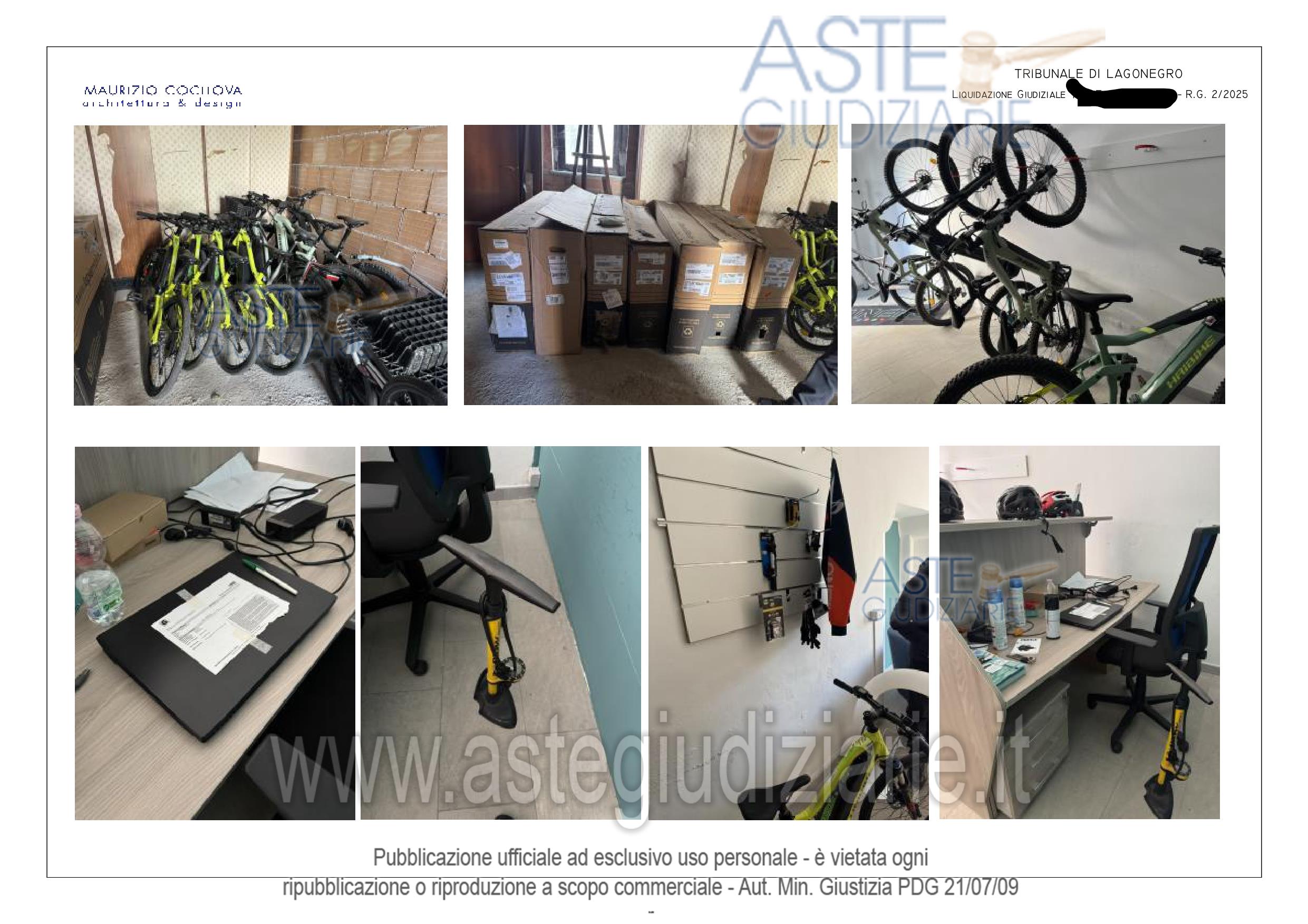 Fotografia del bene