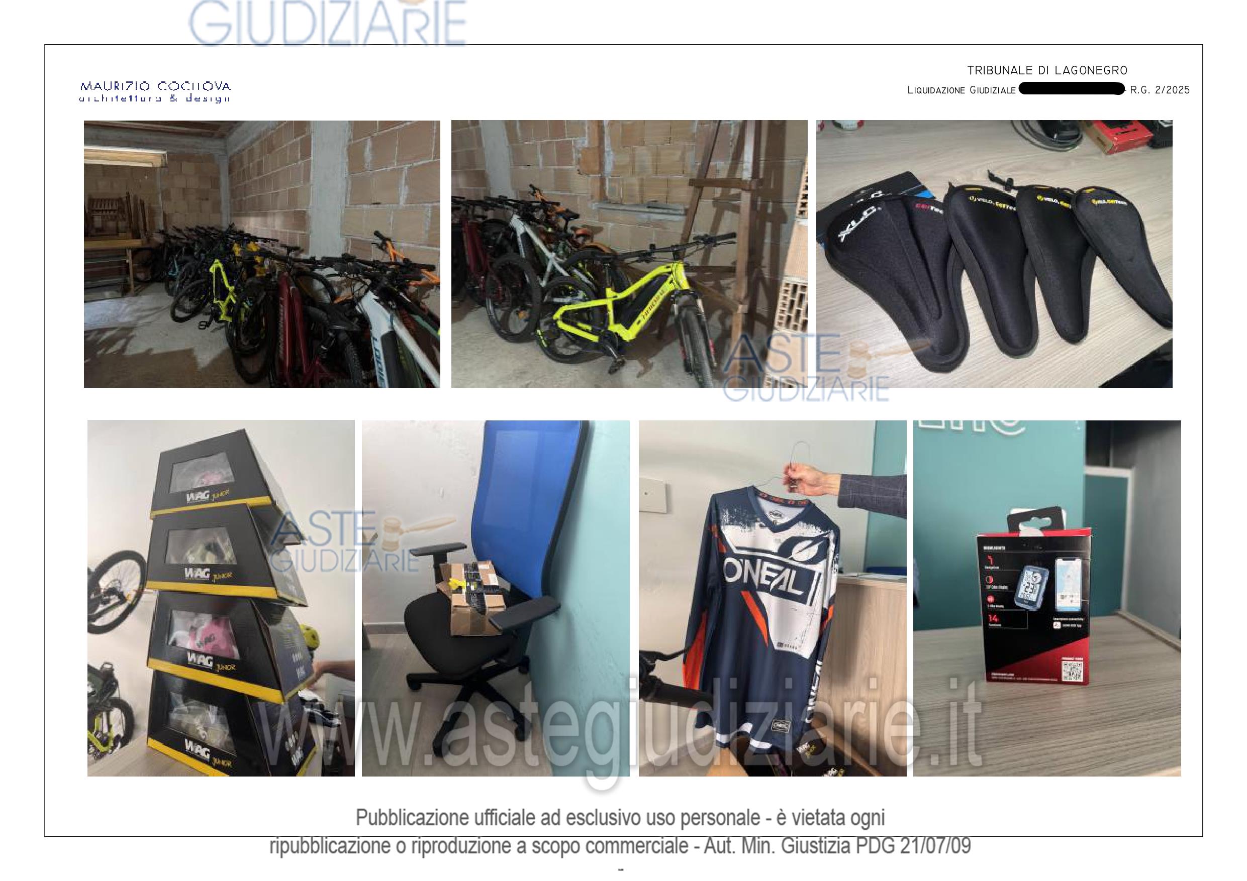 Fotografia del bene
