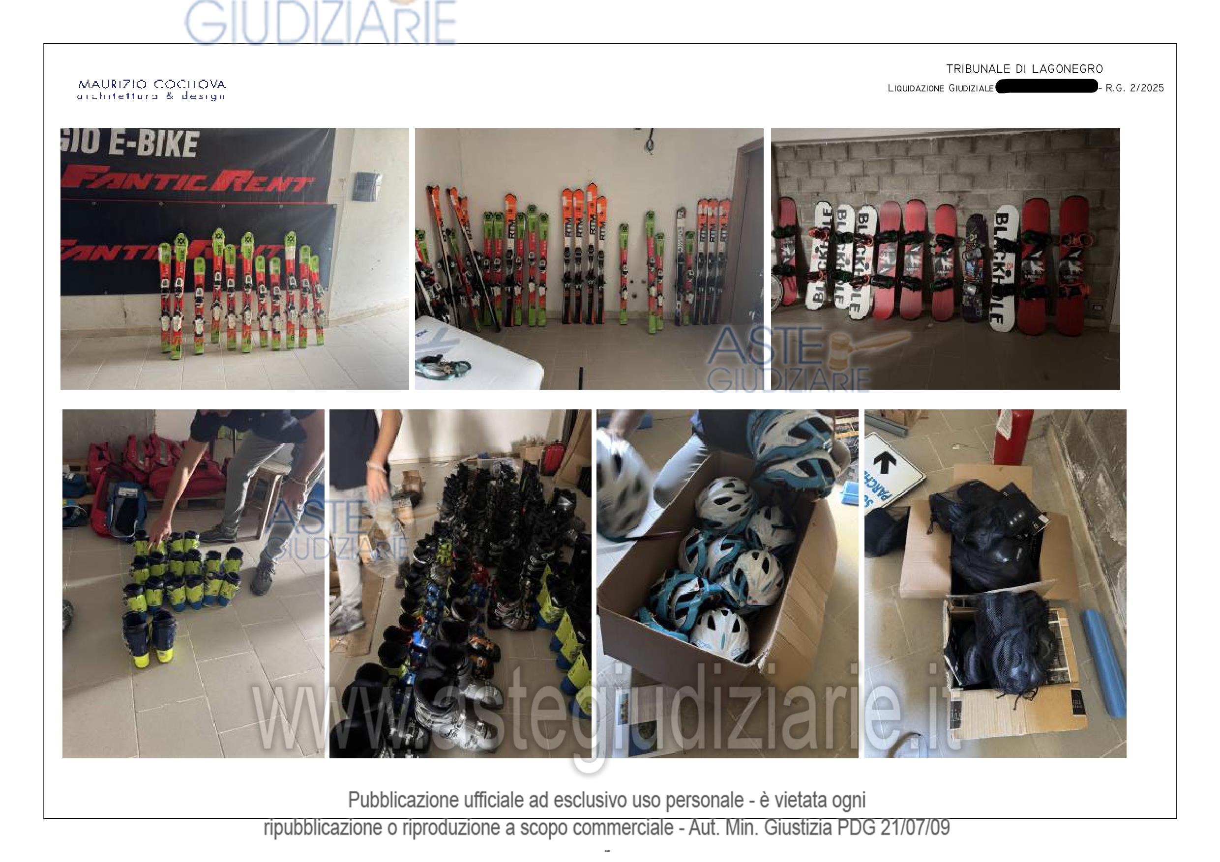 Fotografia del bene