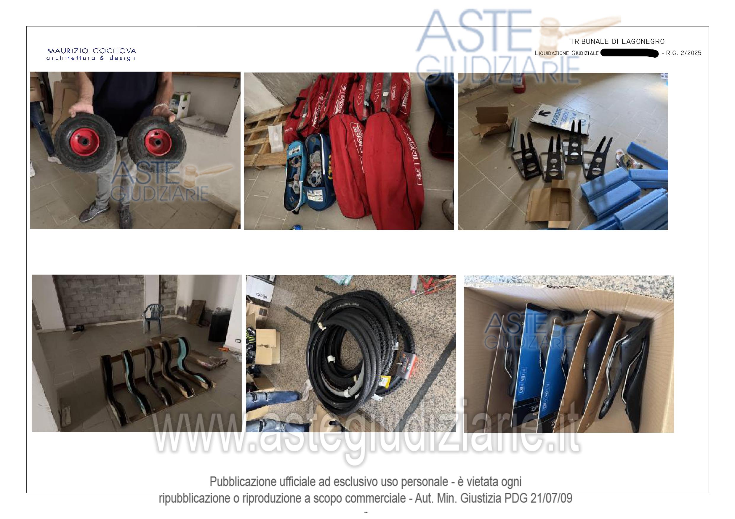 Fotografia del bene