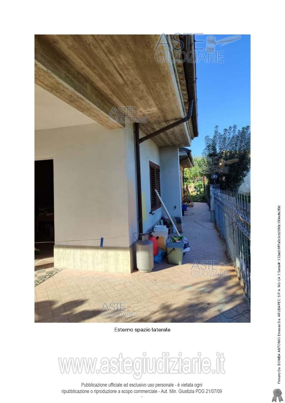 Fotografia del bene