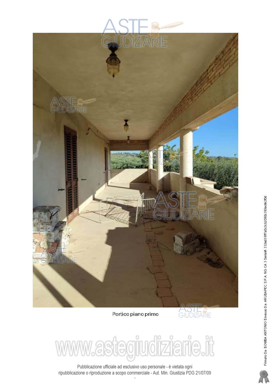 Fotografia del bene