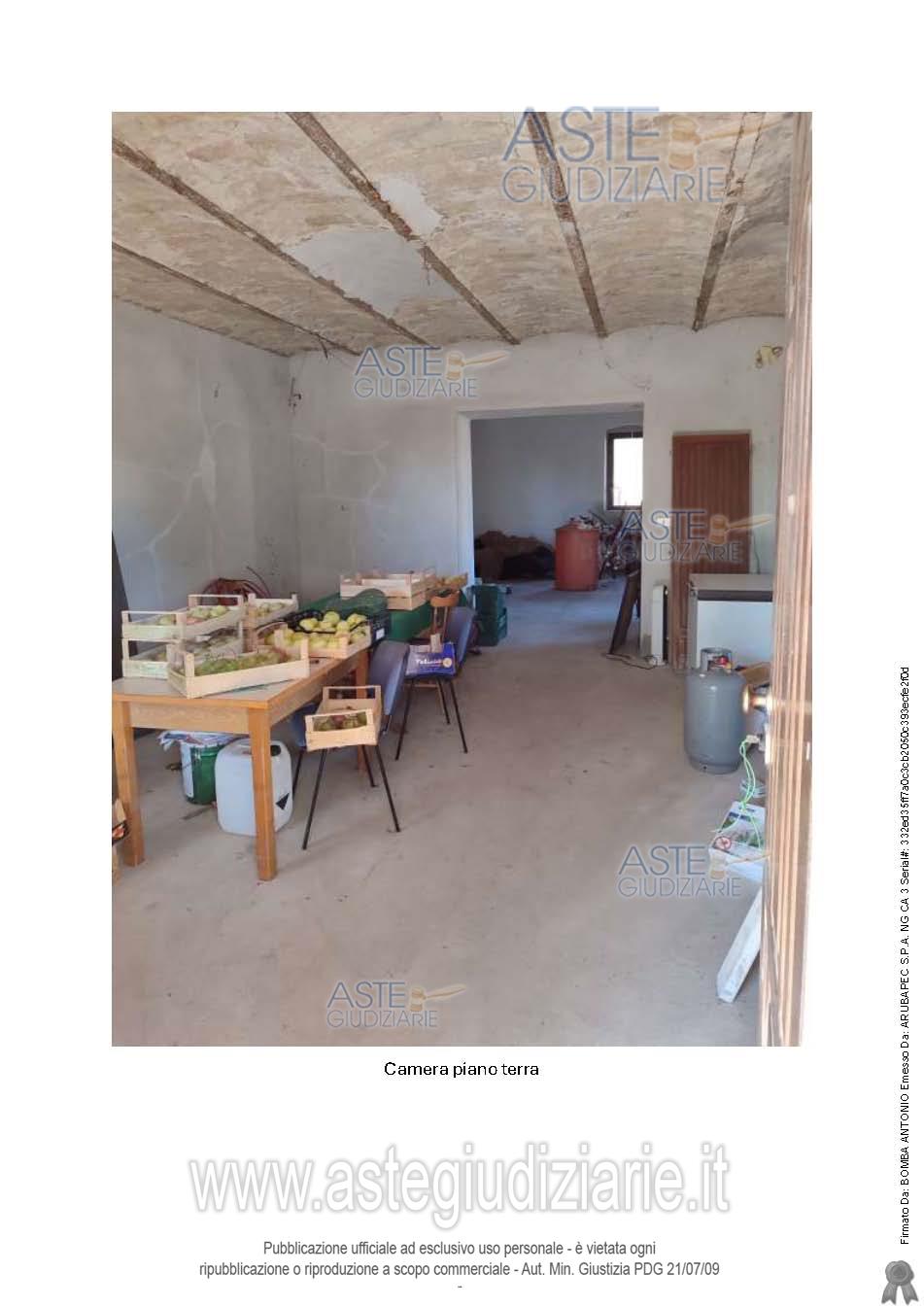 Fotografia del bene
