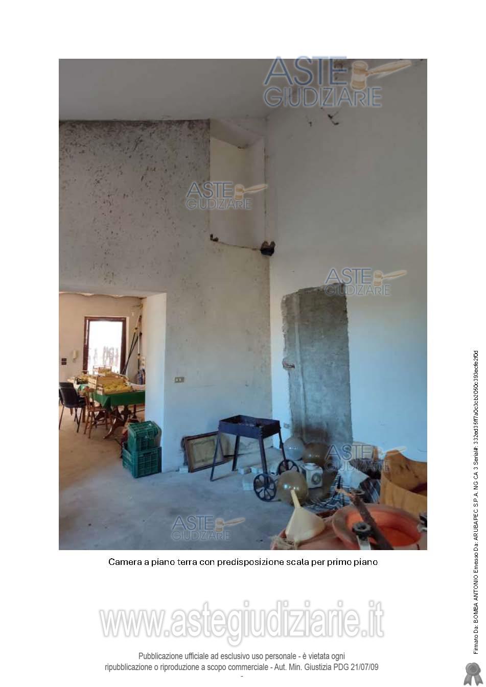 Fotografia del bene