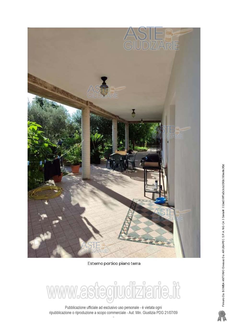 Fotografia del bene