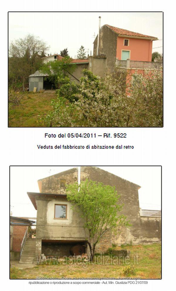 Fotografia del bene