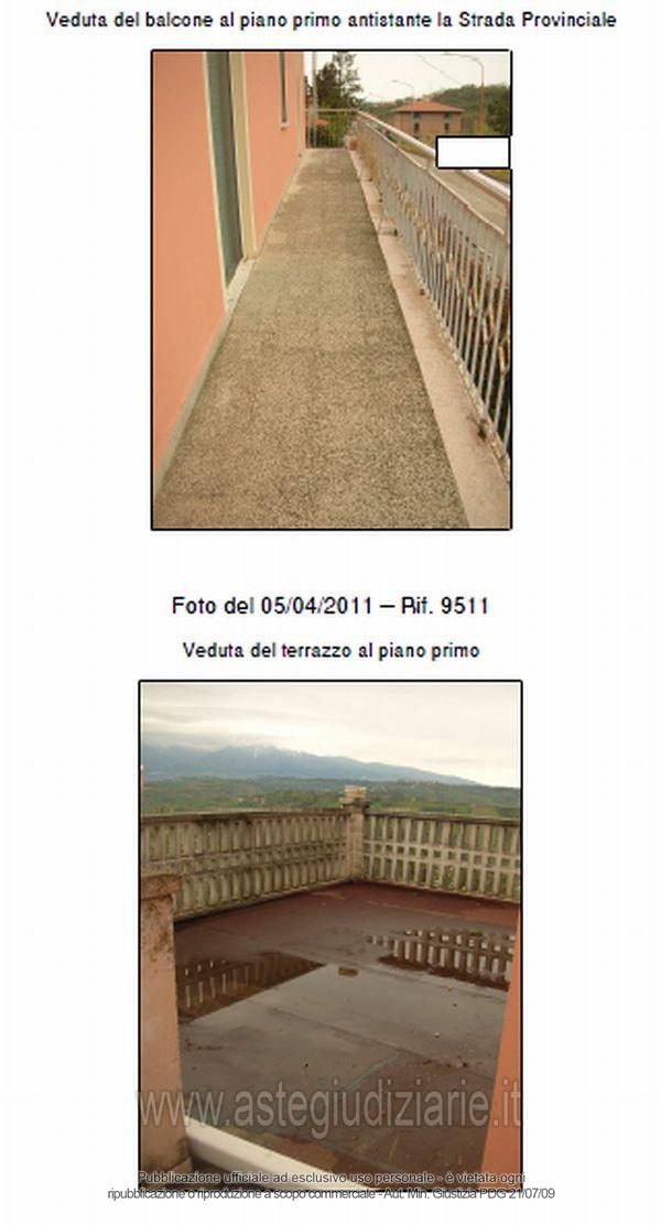 Fotografia del bene