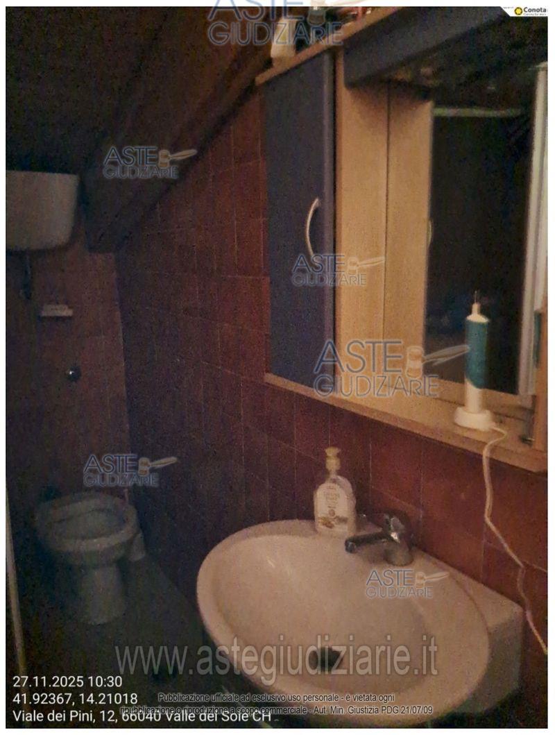 Fotografia del bene