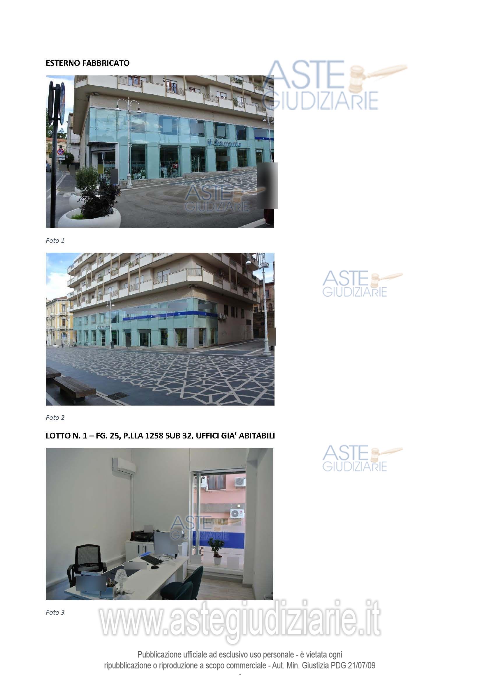 Fotografia del bene