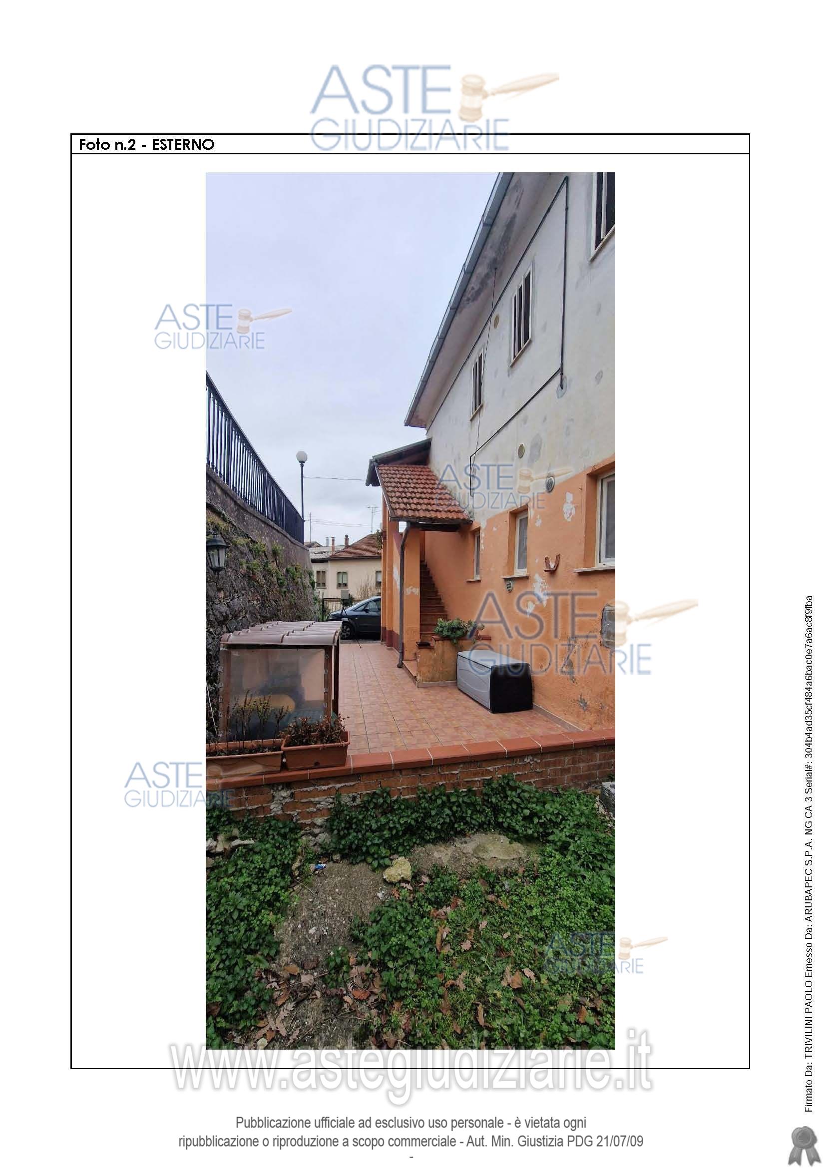 Fotografia del bene