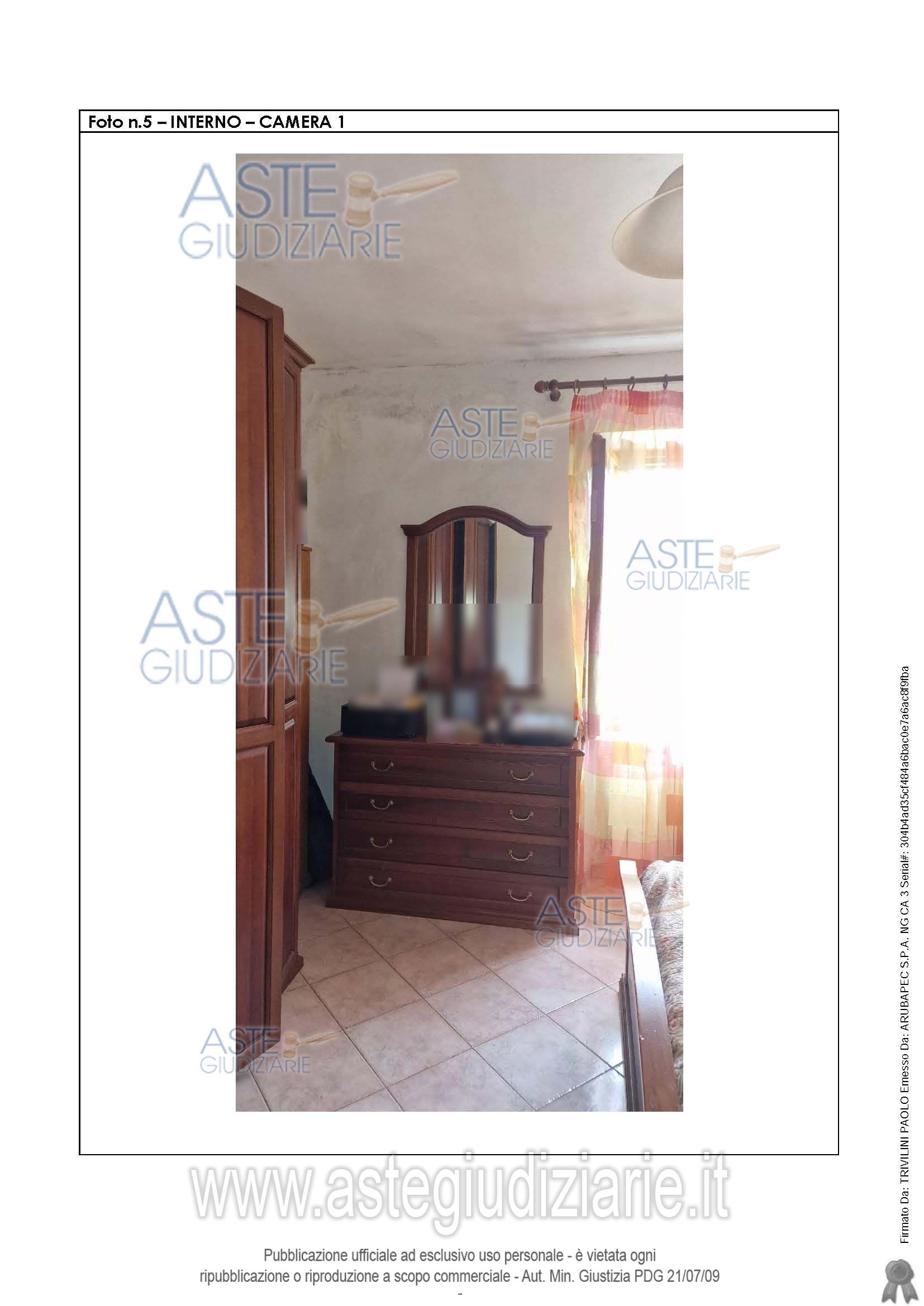 Fotografia del bene