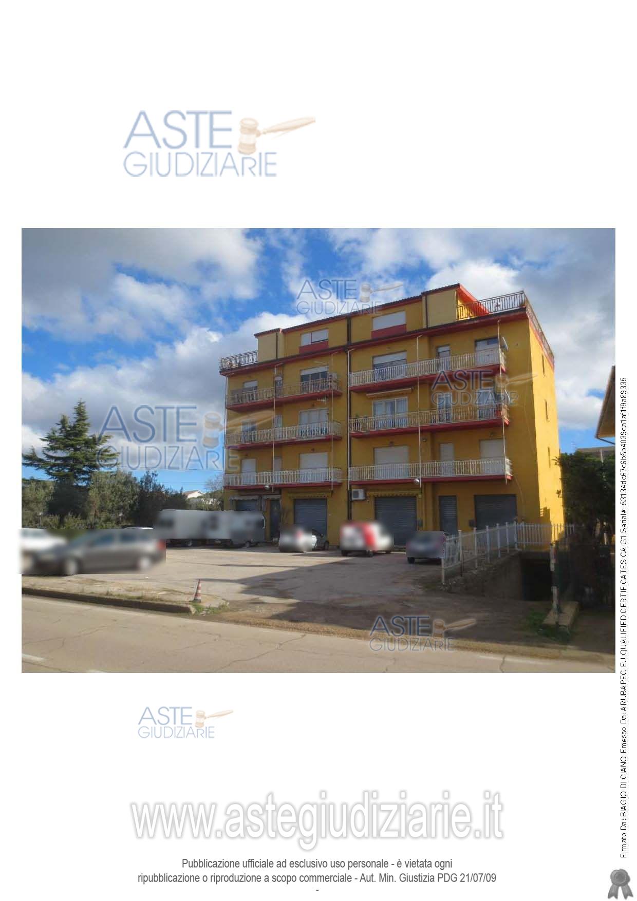Fotografia del bene