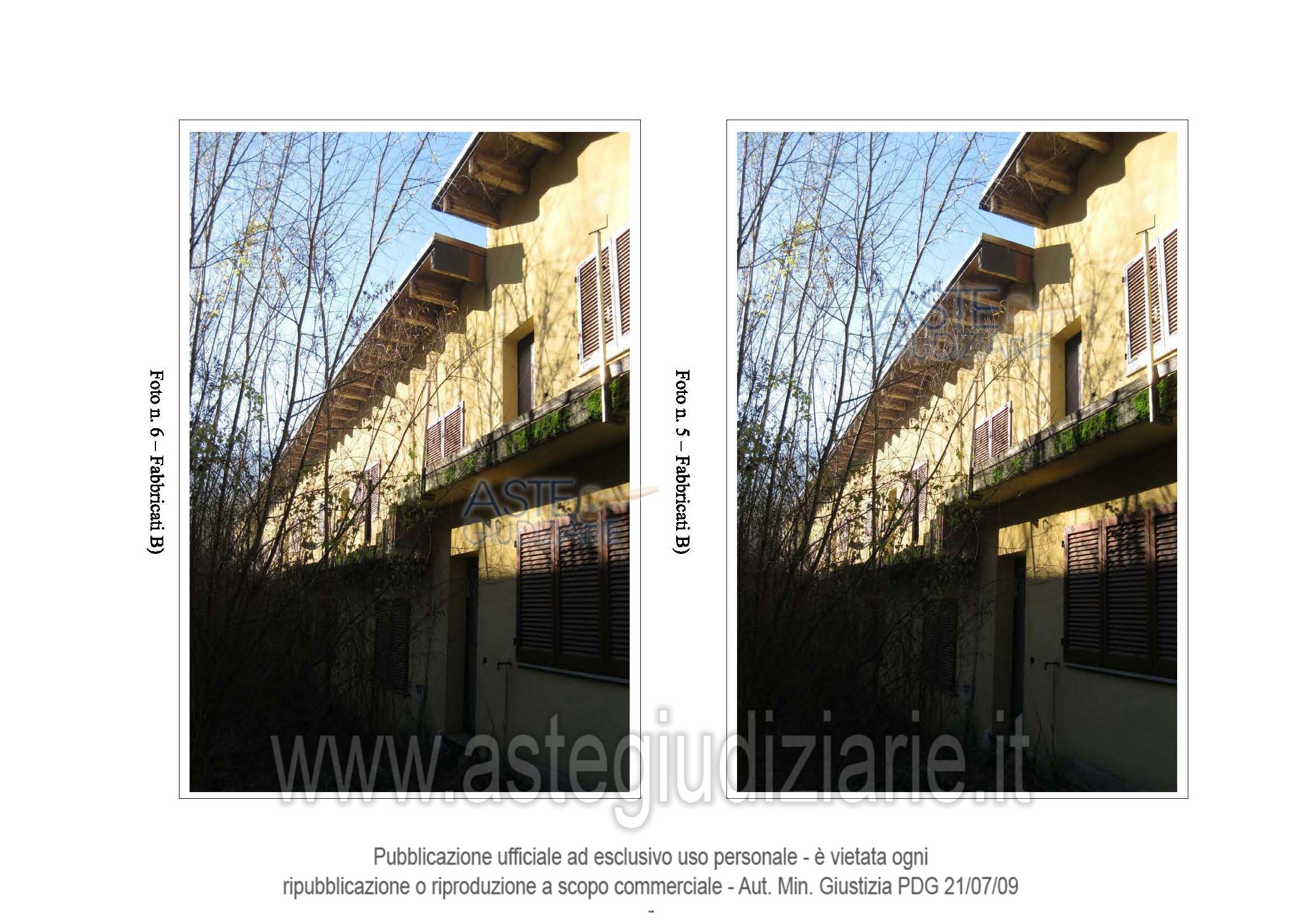 Fotografia del bene