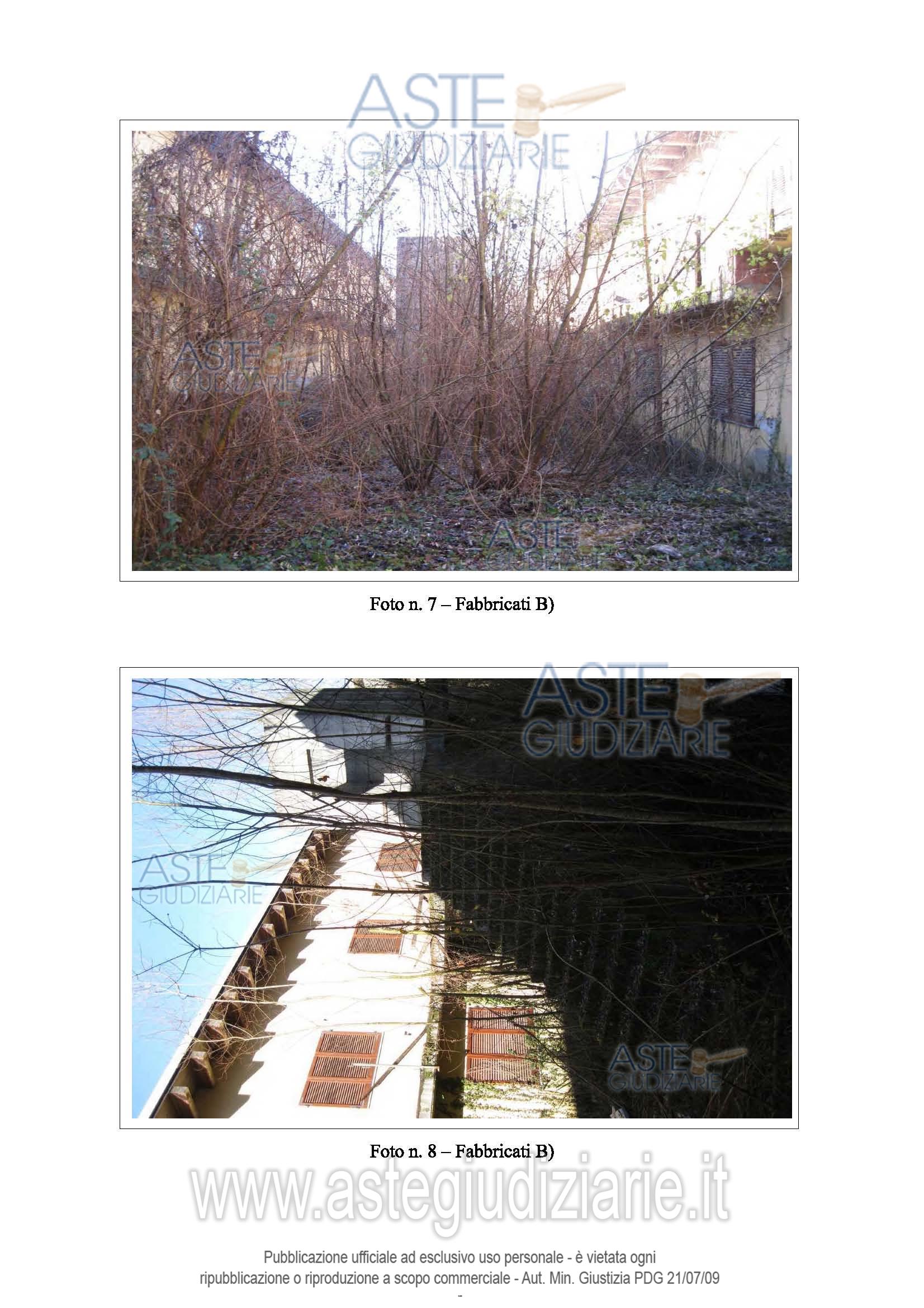 Fotografia del bene