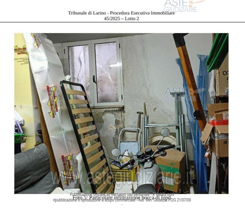 Fotografia del bene