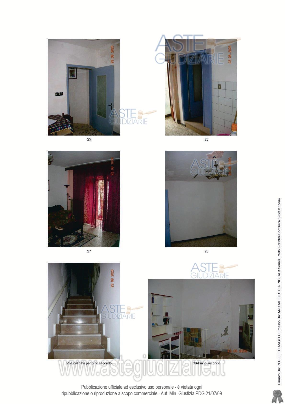 Fotografia del bene