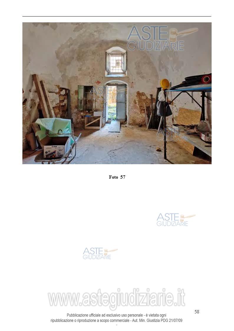 Fotografia del bene