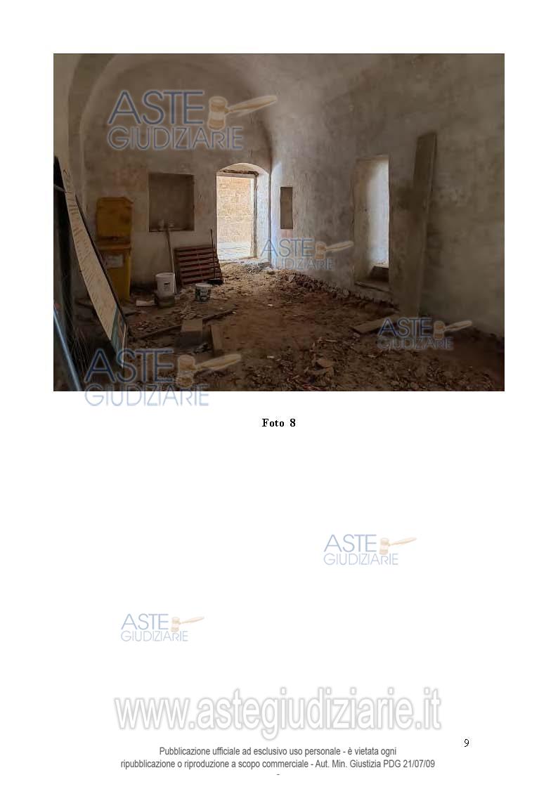 Fotografia del bene