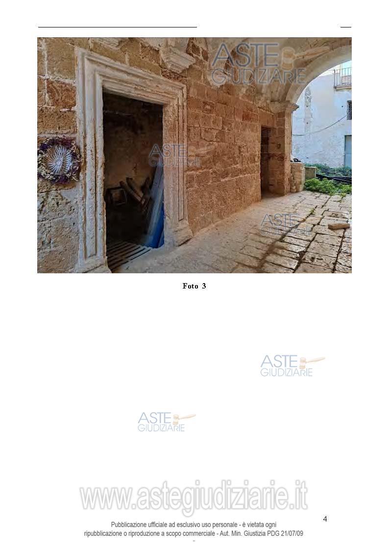 Fotografia del bene