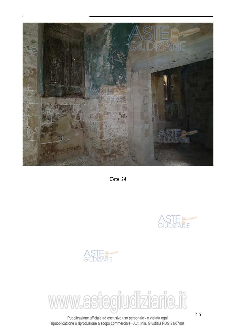 Fotografia del bene