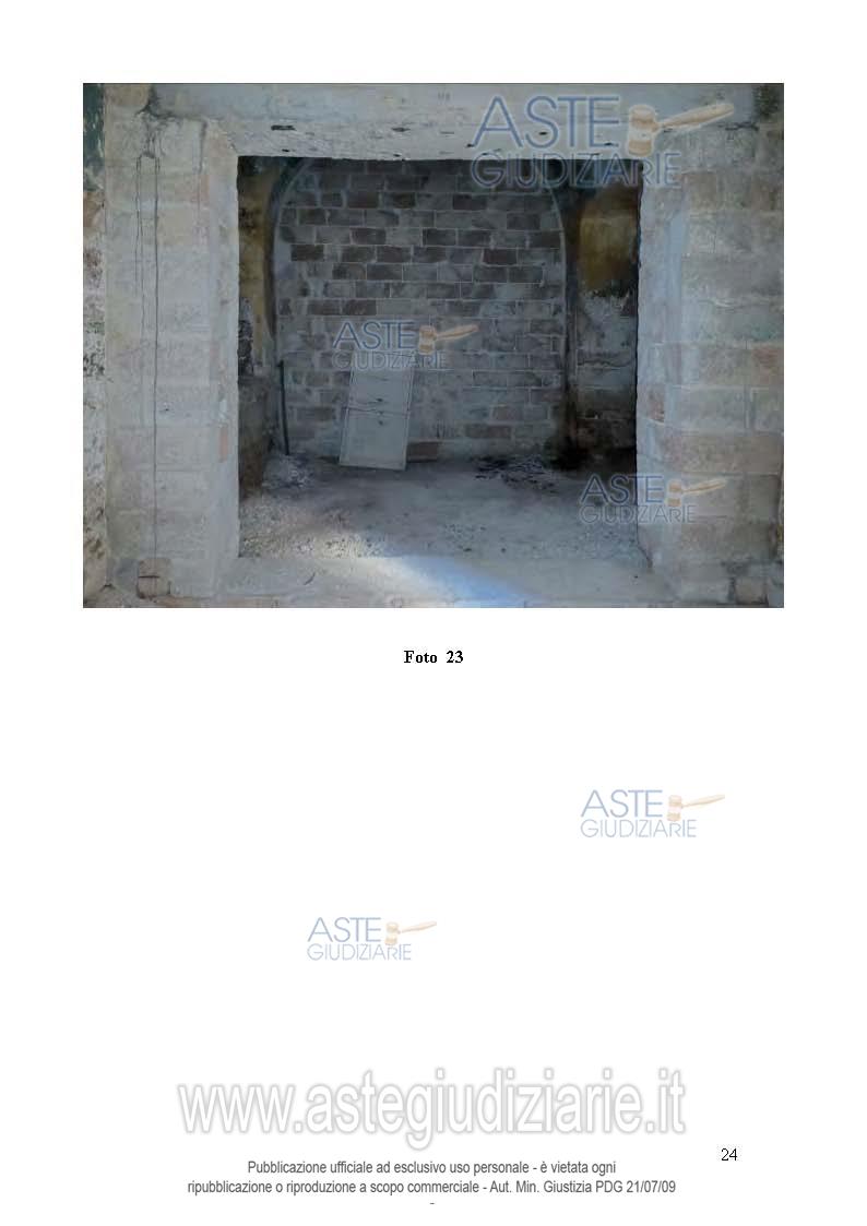 Fotografia del bene